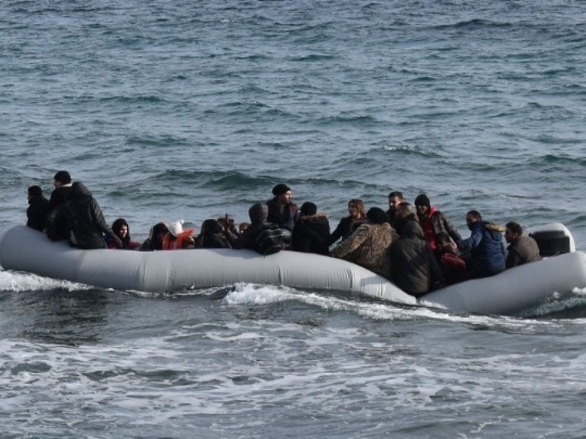 Frontex: Τριπλασιάστηκαν οι μεταναστευτικές ροές στην Κρήτη