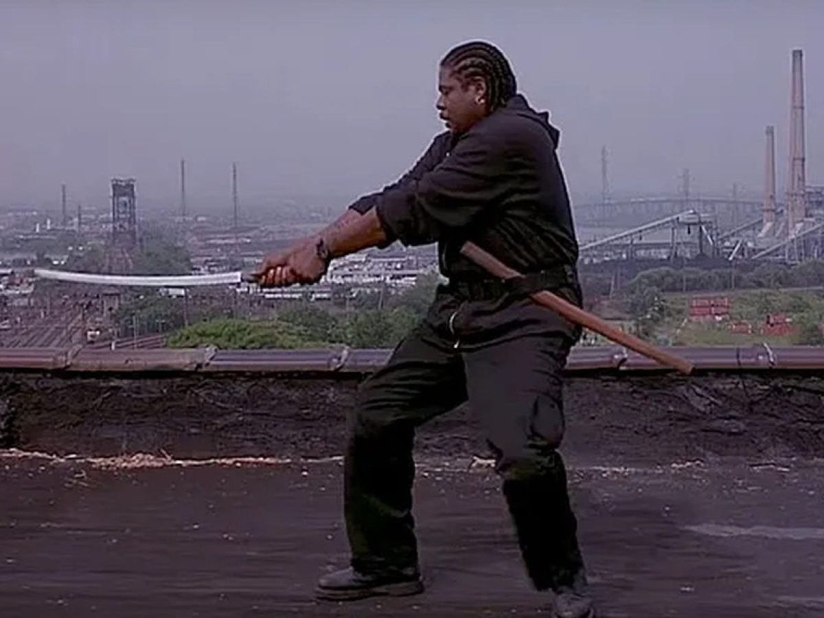 Ghostdog: Ο τρόπος των σαμουράι | Λυσσασμένη Γάτα