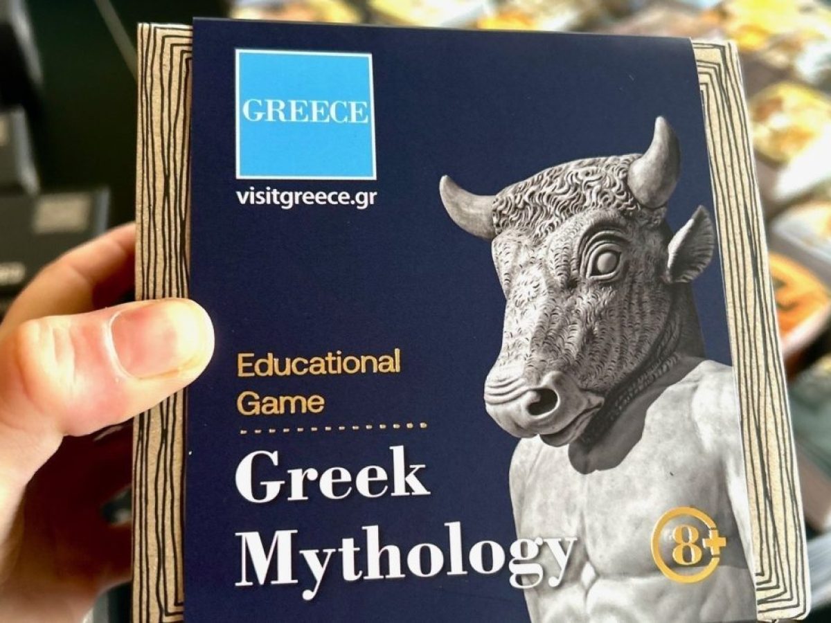 «Greek Mythology»: Το ελληνικό παιχνίδι που ταξιδεύει τον πολιτισμό μας στο εξωτερικό