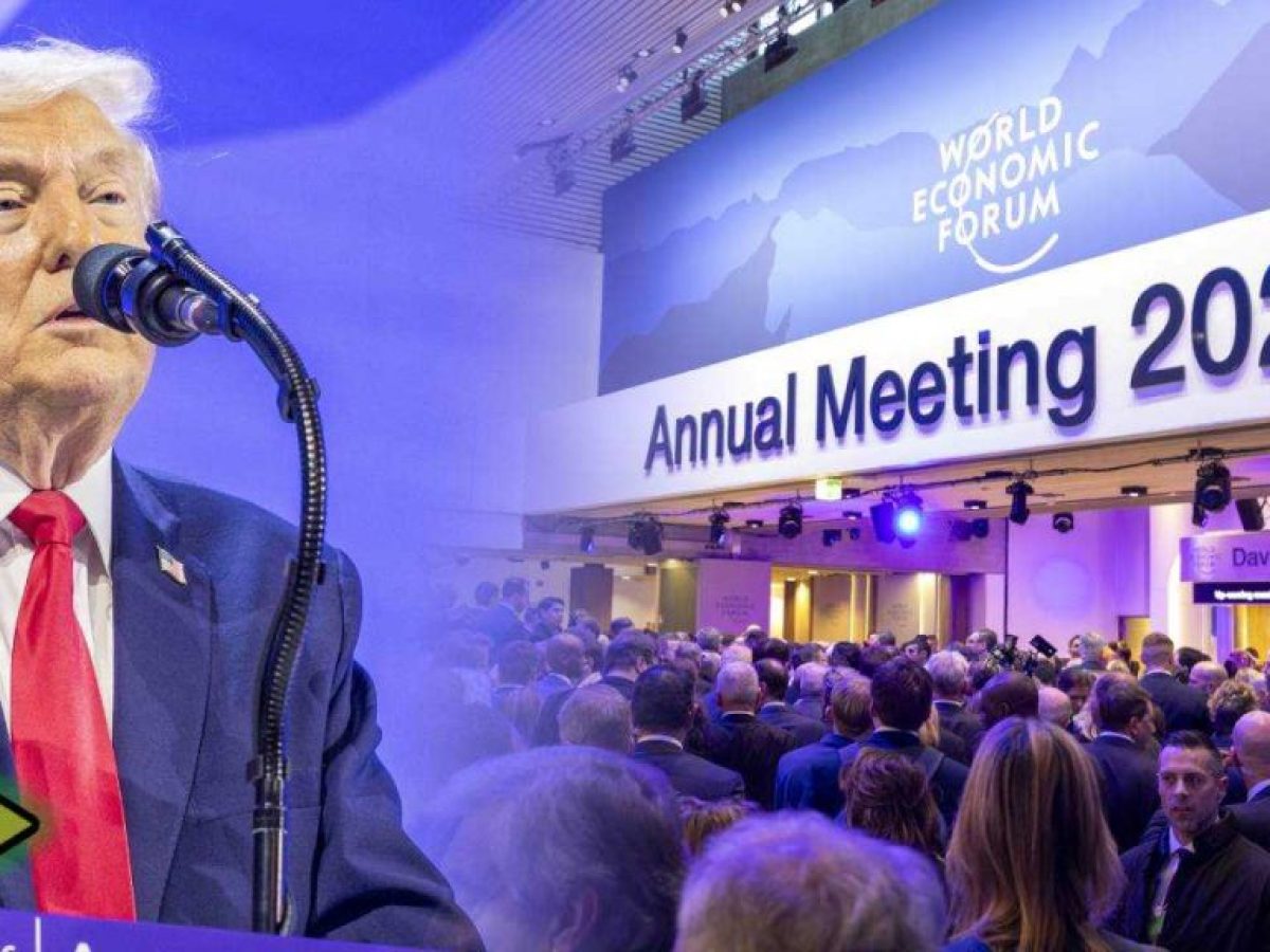 H παγκοσμιοποίηση θάφτηκε δημόσια – Το Νταβός έγινε …νεκροταφείο του παλιού κόσμου