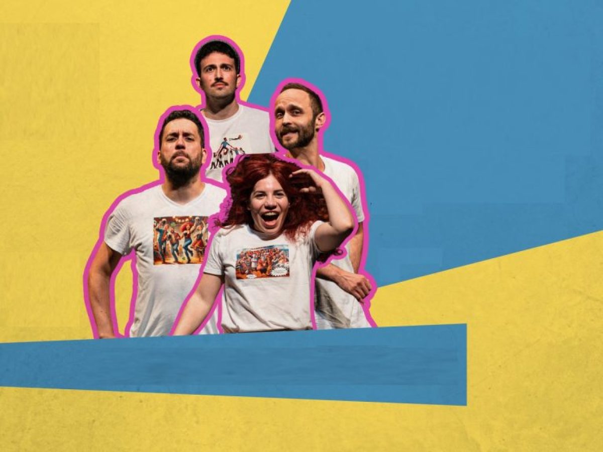 Inside Joke – Η ομάδα της House of Improv ανεβαίνει στη σκηνή!