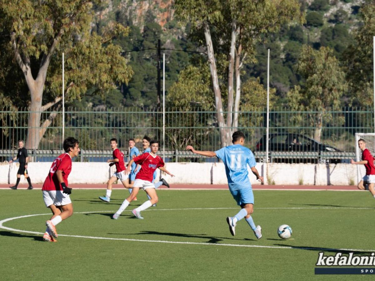 K16: Ε.Π.Σ.Κ.Ι. – Ε.Π.Σ. ΑΙΤΩΛΟΑΚΑΡΝΑΝΙΑΣ 1-4 [14.01.2026]