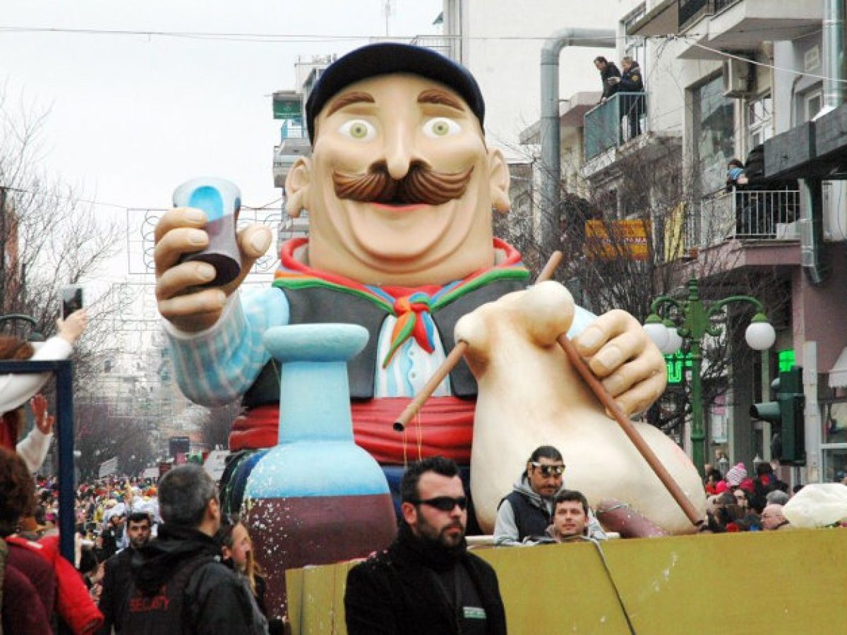 Kαρναβάλι Ξάνθης 31 Ιανουαρίου : «Παρέλαση Λαογραφίας»