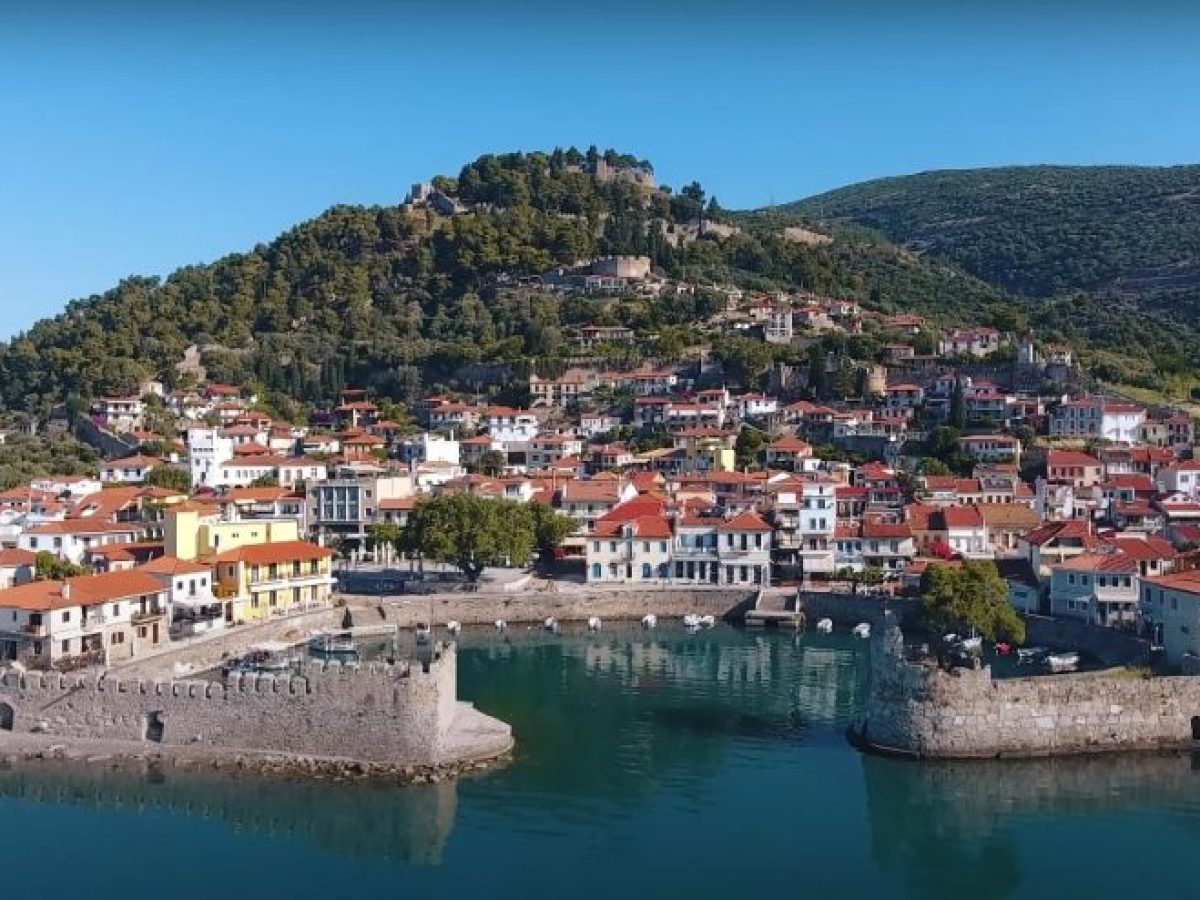 Kυκλοφοριακές ρυθμίσεις από την Δευτέρα 19/1 στο ανατολικό τμήμα της Ναυπάκτου