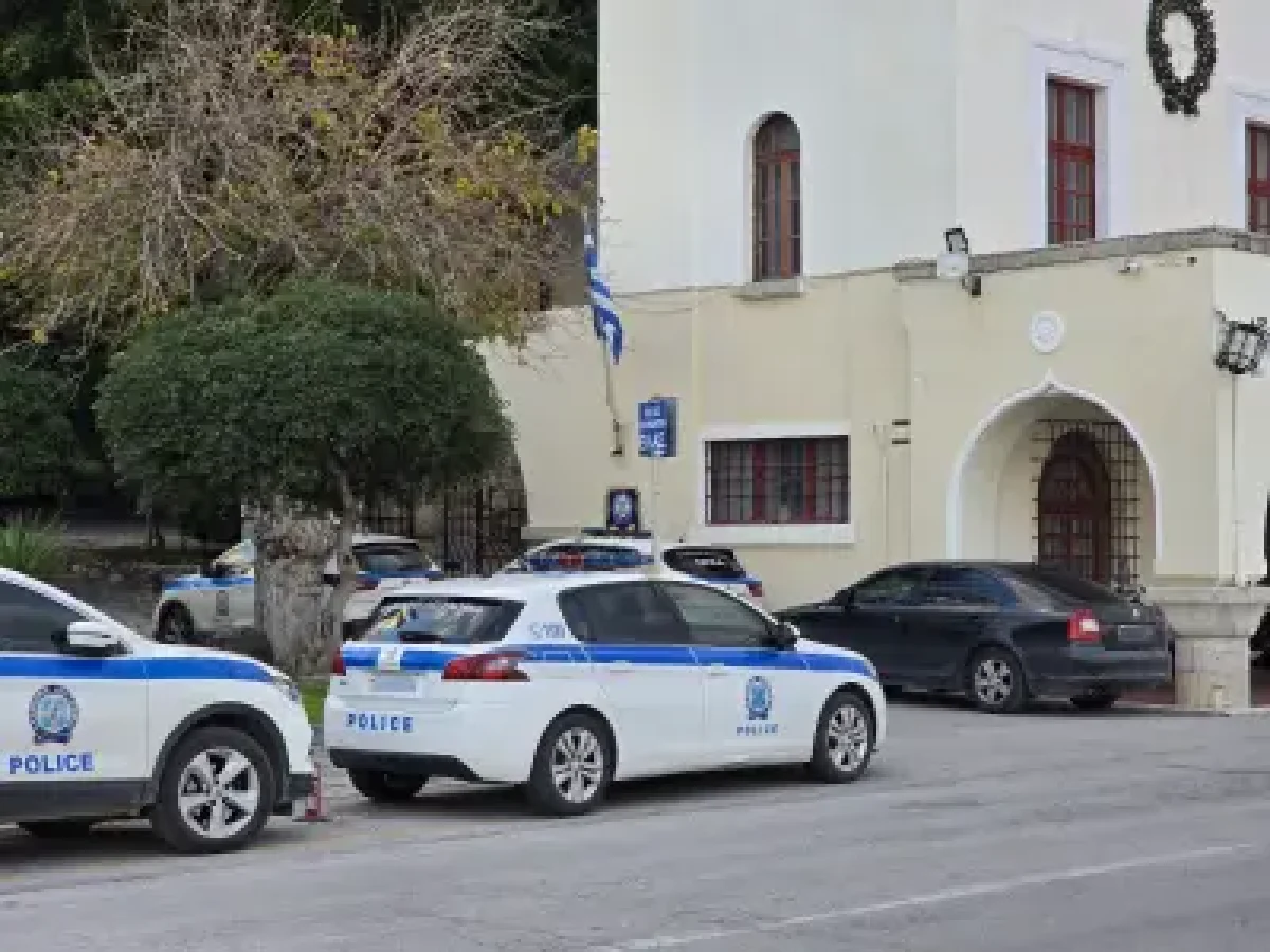 Kως: Συνελήφθη 24χρονος αλλοδαπός ο οποίος διέμενε παράνομα στη χώρα μας