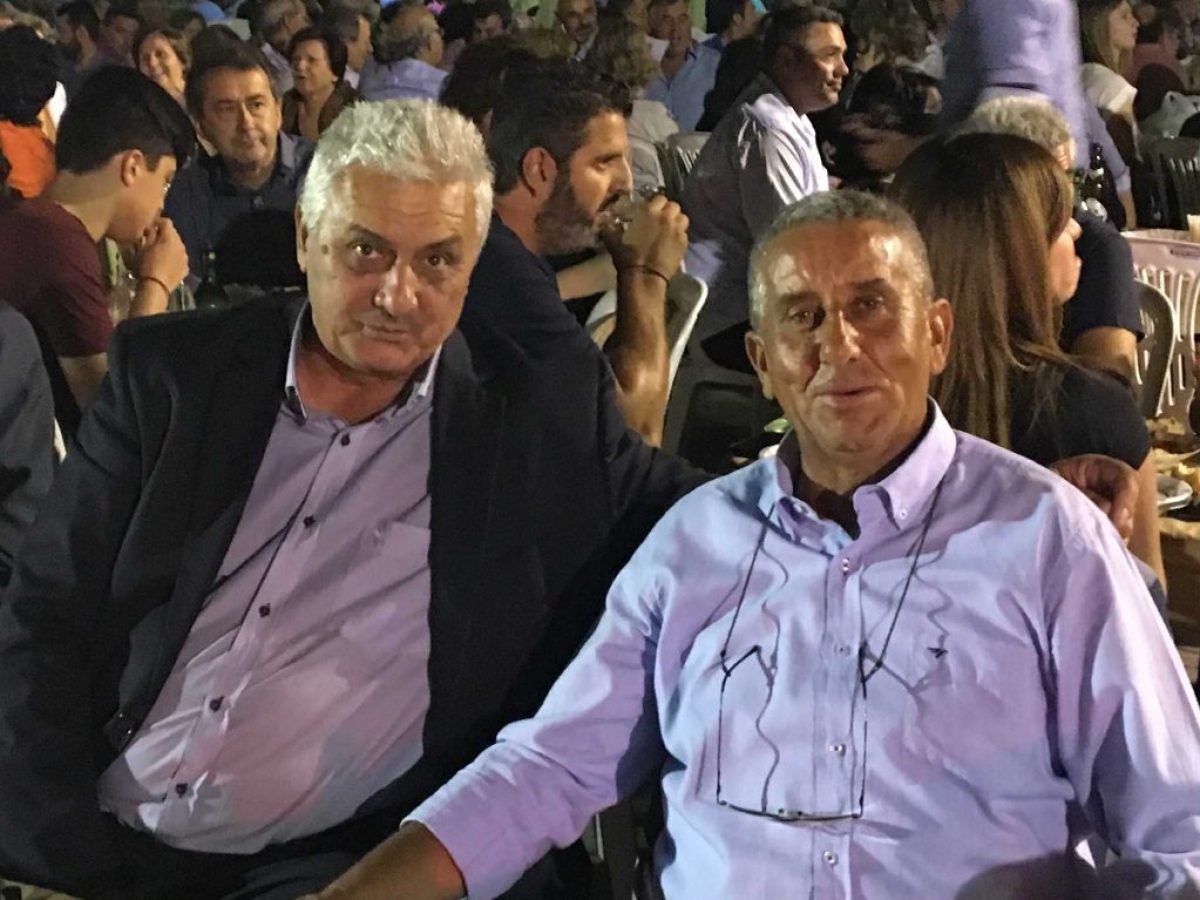 Kώστας Κολλάτος: «Αποχαιρετώντας τον Γιώργο Καλότυχο: Ένας Ανθρωπος, Μια Παρακαταθήκη»