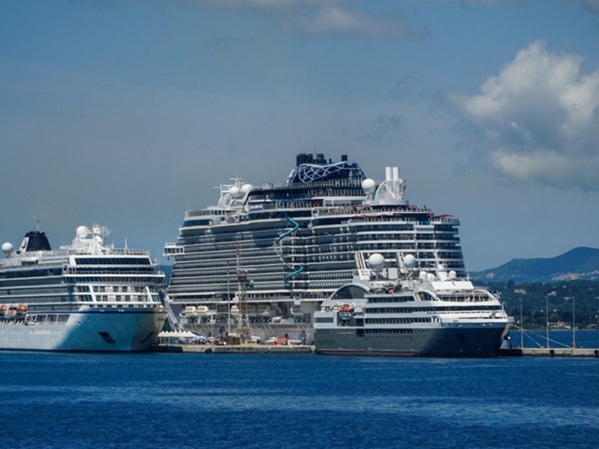 Kρουαζιέρα: Ρεκόρ αφίξεων αλλά και προειδοποιήσεις για στρεβλώσεις