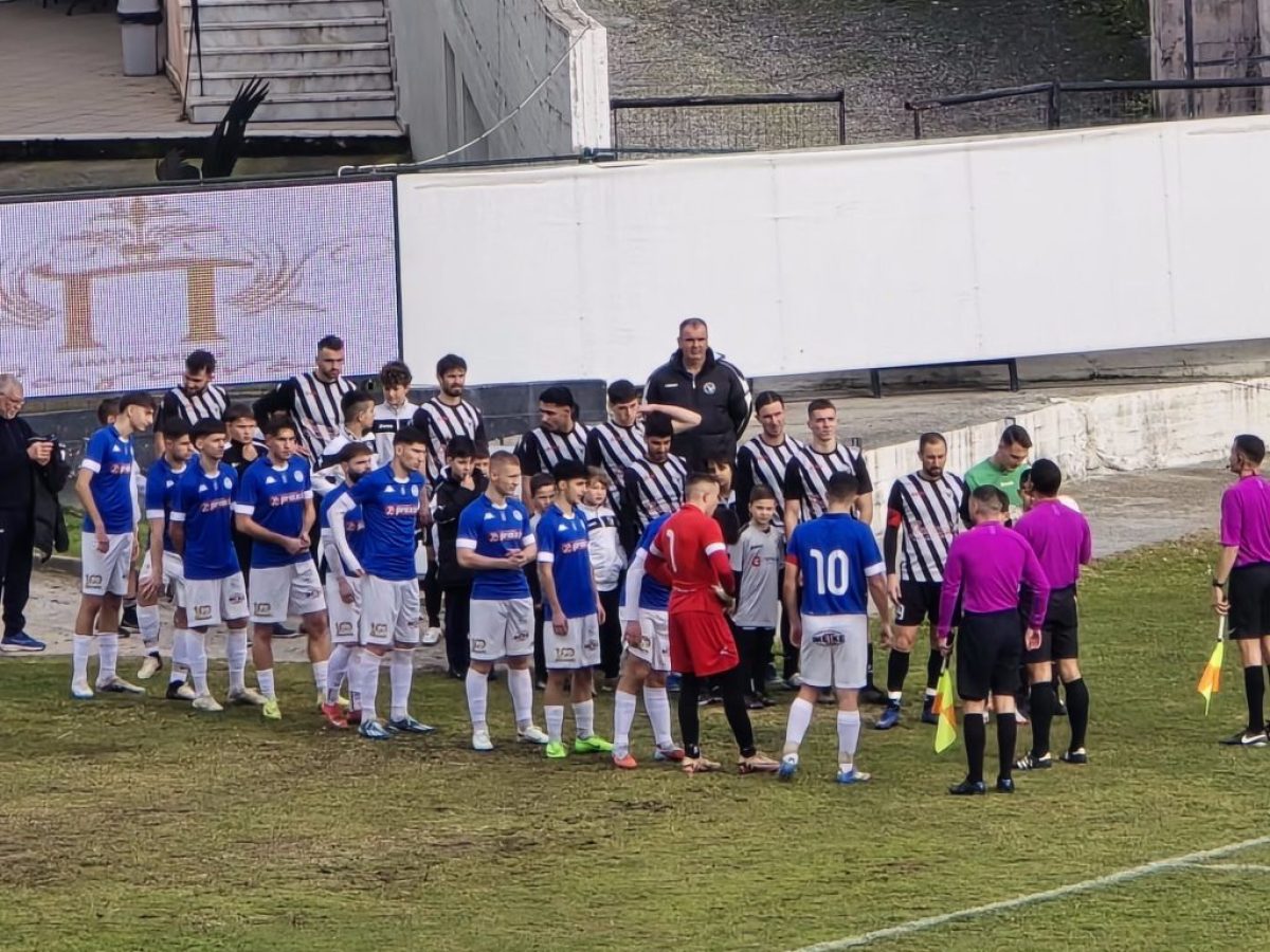 LIVE !!! Δόξα Δράμας – Ορέστης Ορεστιάδας 5-2 (Αποτελέσματα Σκόρερς Βαθμολογία Επόμενη αγωνιστική)