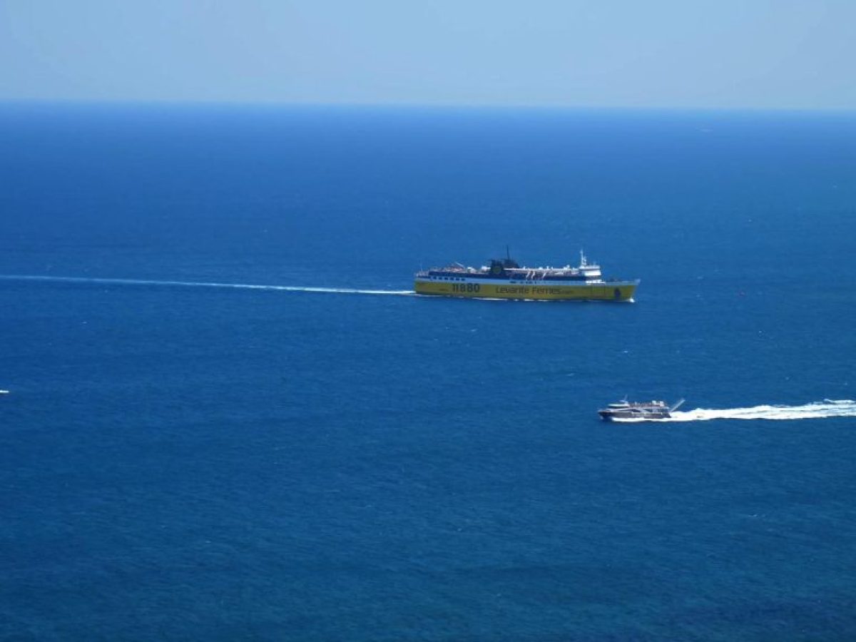 Levante Ferries: Αδυναμία εκτέλεσης των προγραμματισμένων δρομολογίων Ζακύνθου – Κυλλήνης λόγω δυσμενών καιρικών συνθηκών