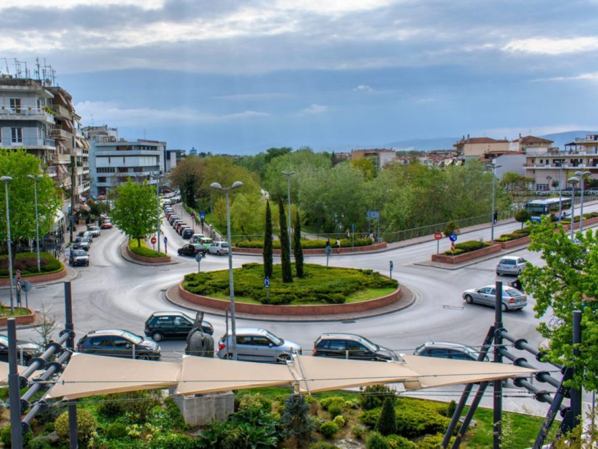 Long weekend στη Λάρισα του χειμώνα (ΦΩΤΟ)