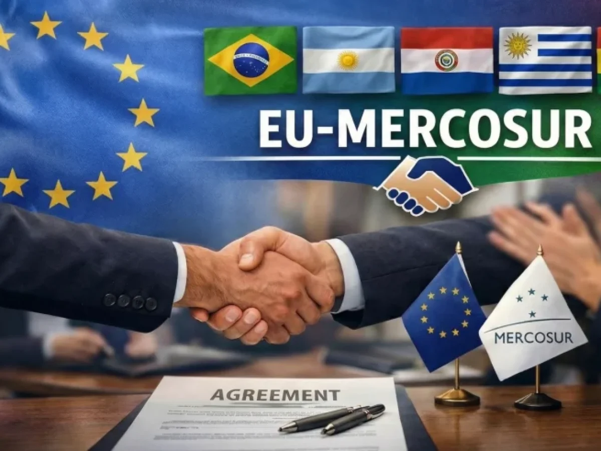 MERCOSUR: Η «ελεύθερη αγορά» που χωρίζει την Ευρώπη στα δύο