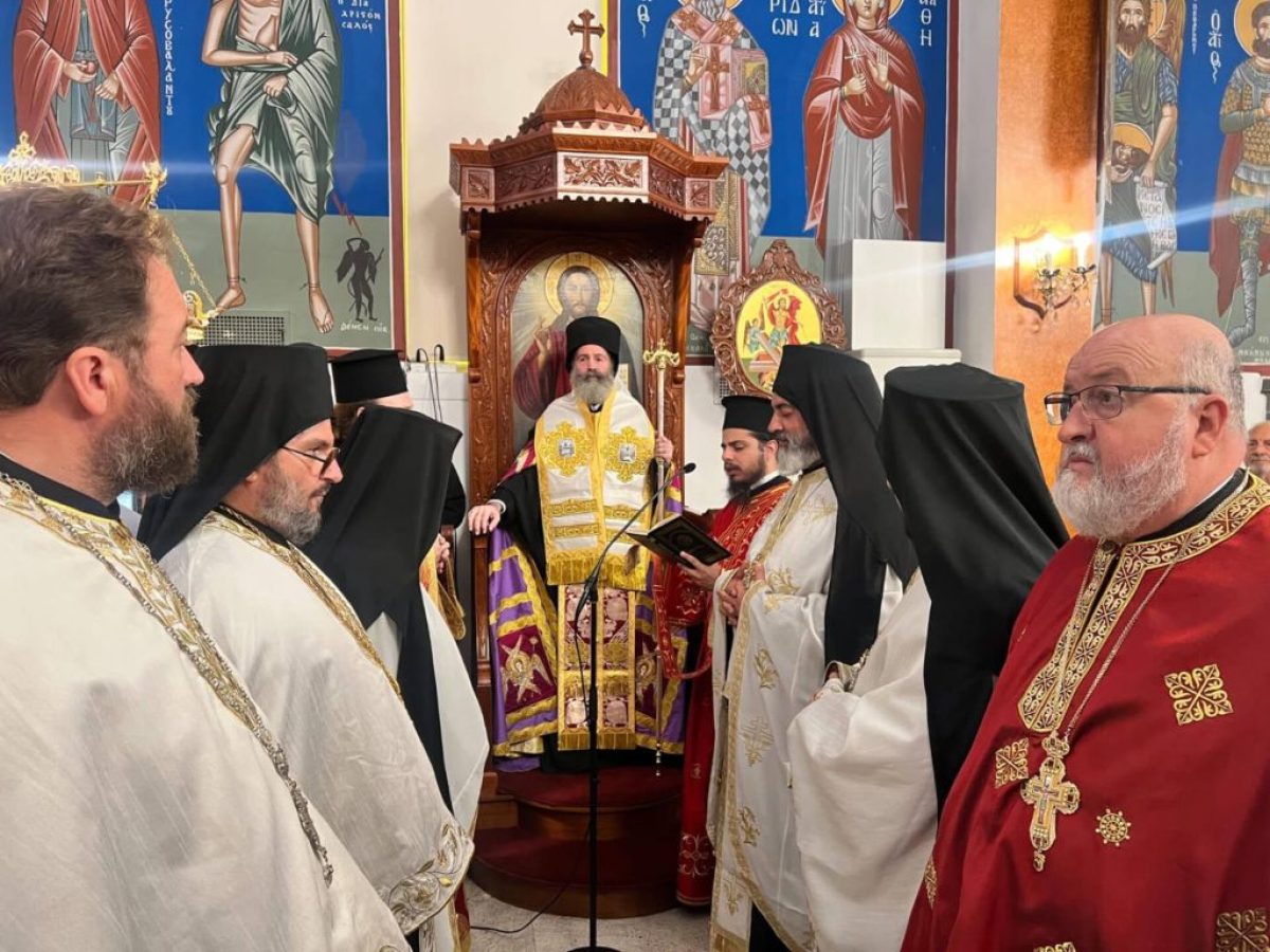 Mε τη στήριξη της Αρχιεπισκοπής Αυστραλίας χτίστηκαν τρεις σχολικές μονάδες στη Νότιο Μαδαγασκάρη