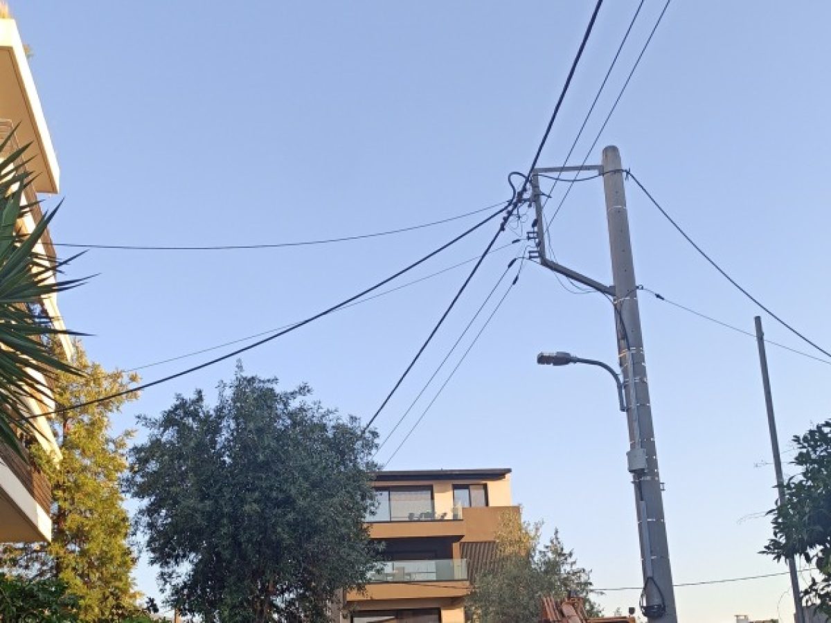 Mετά τις καταιγίδες… διακοπές ρεύματος από τον ΔΕΔΔΗΕ