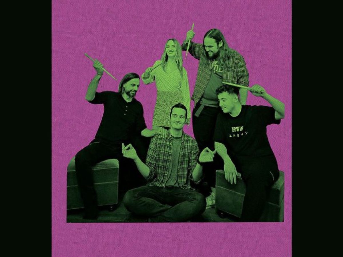 Mobius Strip Live | Rover Bar