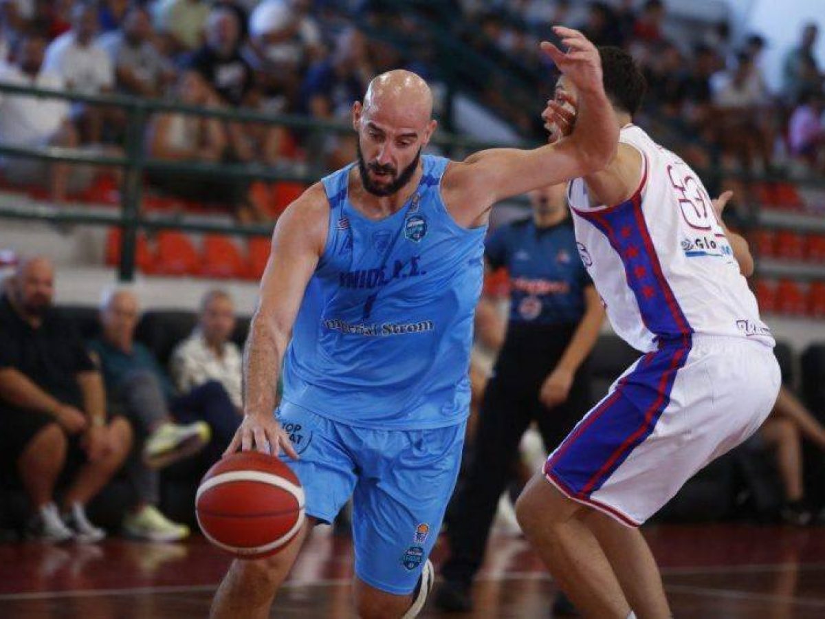 NATIONAL LEAGUE 1: Ο Ιόνιος το Σάββατο (24/1) στην Πάτρα με Απόλλωνα