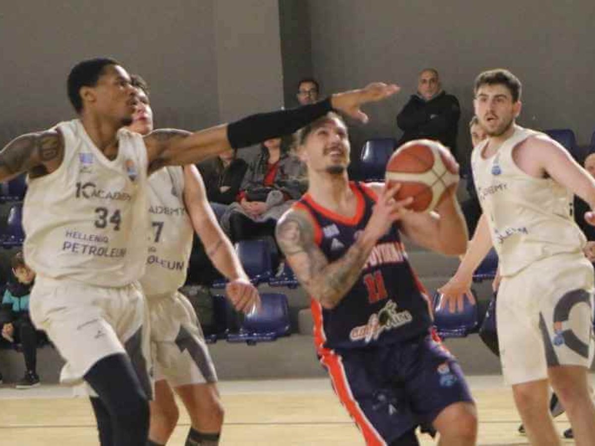 National League 1: Εκπληκτικός ο Κεραμάρης οδήγησε σε νίκη την ΔΕΚΑ επί της Ελευθερούπολης, δυσκολεύτηκε ο ΚΑΟΧ των Θρακιωτών! Τα αποτελέσματα η βαθμολογία και η επόμενη αγωνιστική στον 3ο όμιλο