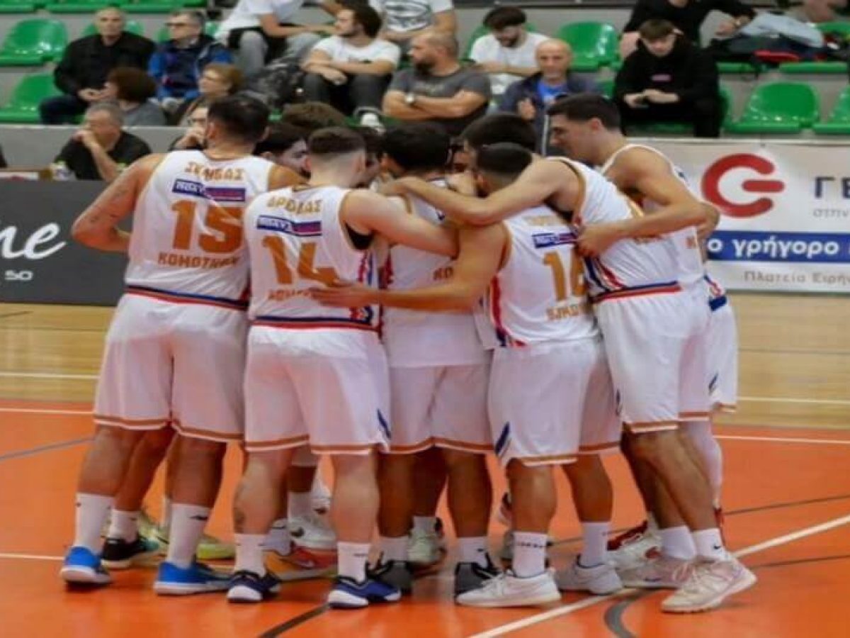 National League 1: Νίκη πρωτιάς στα Διαβατά για ΓΑΣ Κομοτηνή και ήττα σοκ του Λεύκιππου από τον Πανσερραικό! Τα αποτελέσματα, η βαθμολογία και η επόμενη αγωνιστική στον 3ο όμιλο