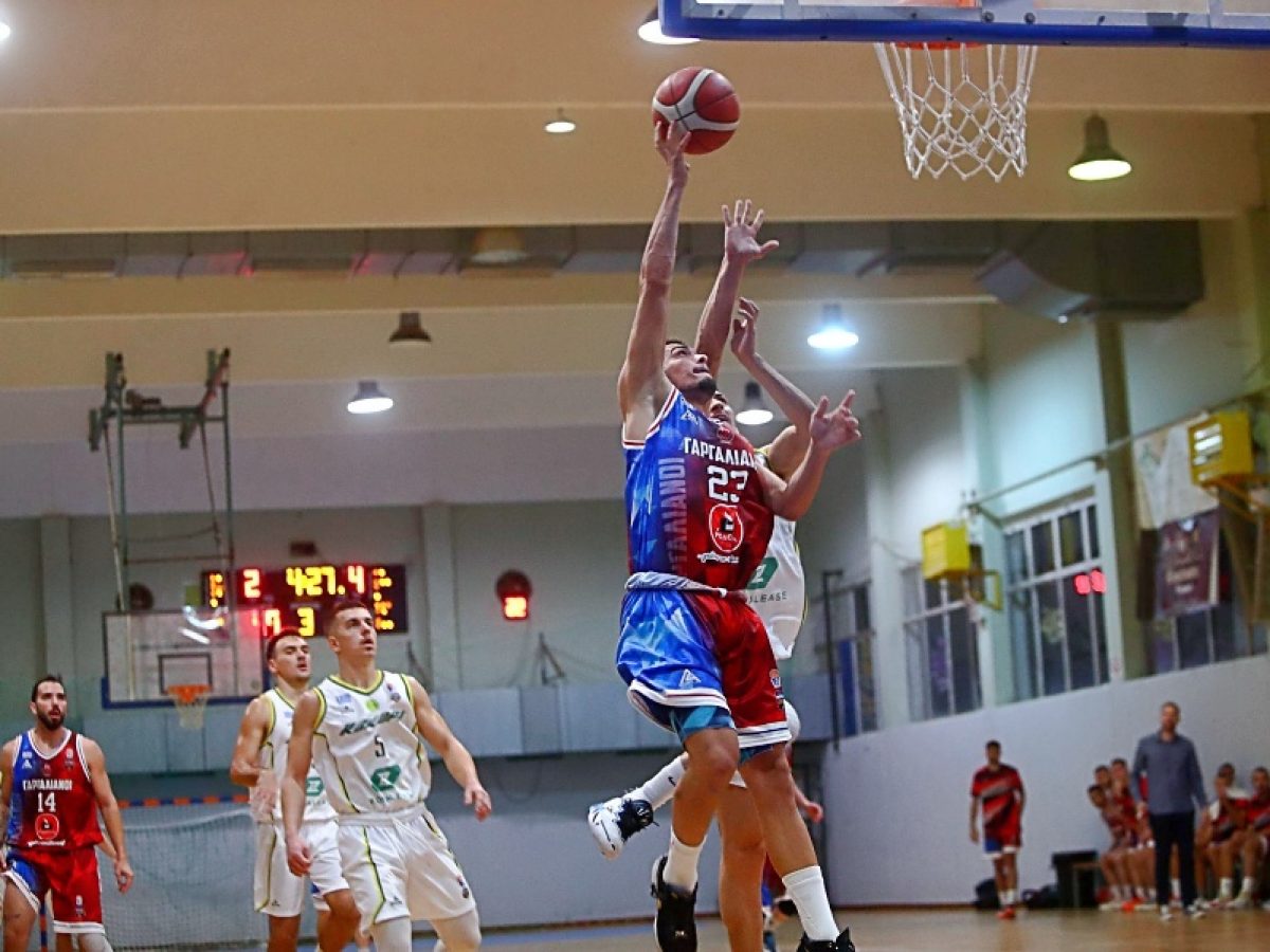 National League 2: “Πετούσε” ο ΓΣ Γαργαλιάνων 97-74 το Κορωπί, ήττα για την Καλαμάτα BC