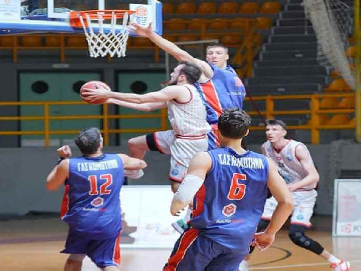 National League1: Εκπληξεις στο φινάλε του α’ γύρου,πέρασε και από την Ξάνθη ο πρωτοπόρος ΓΑΣ Κομοτηνή! Τα αποτελέσματα, η βαθμολογία και η επόμενη αγωνιστική στον 3ο όμιλο