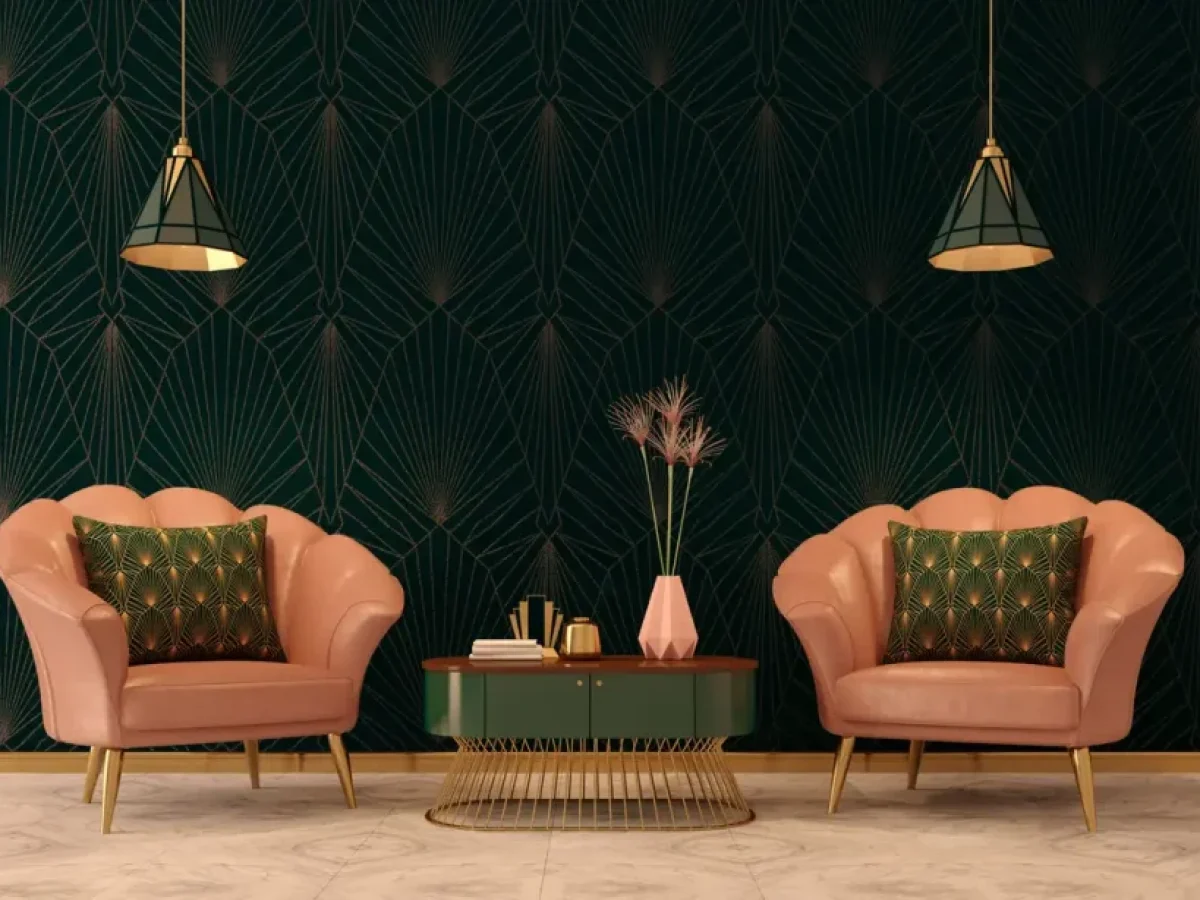 Neo Deco Interiors: Η πιο statement τάση στη διακόσμηση για το 2026