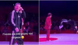 O-lefteris-petrounias-sti-skini