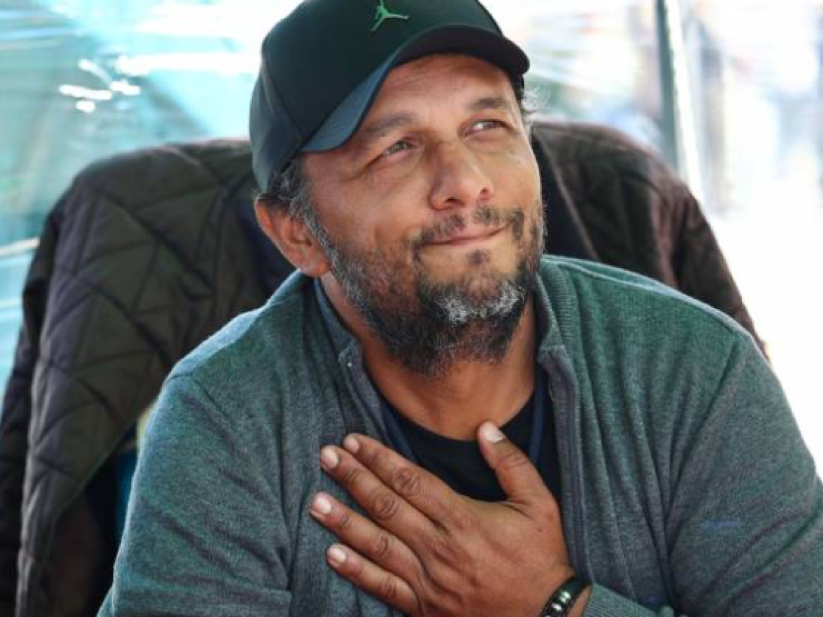 O Πάνο Ρούτσι στο Μεσολόγγι σε εκδήλωση για τα Τέμπη