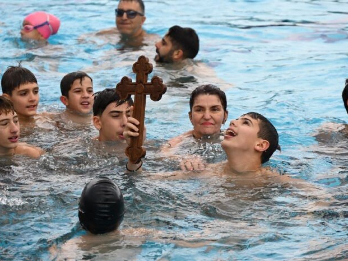 Oι Αχαρνές τίμησαν Tα Άγια Θεοφάνεια, για πρώτη φορά στο Ολυμπιακό Χωριό – anattica