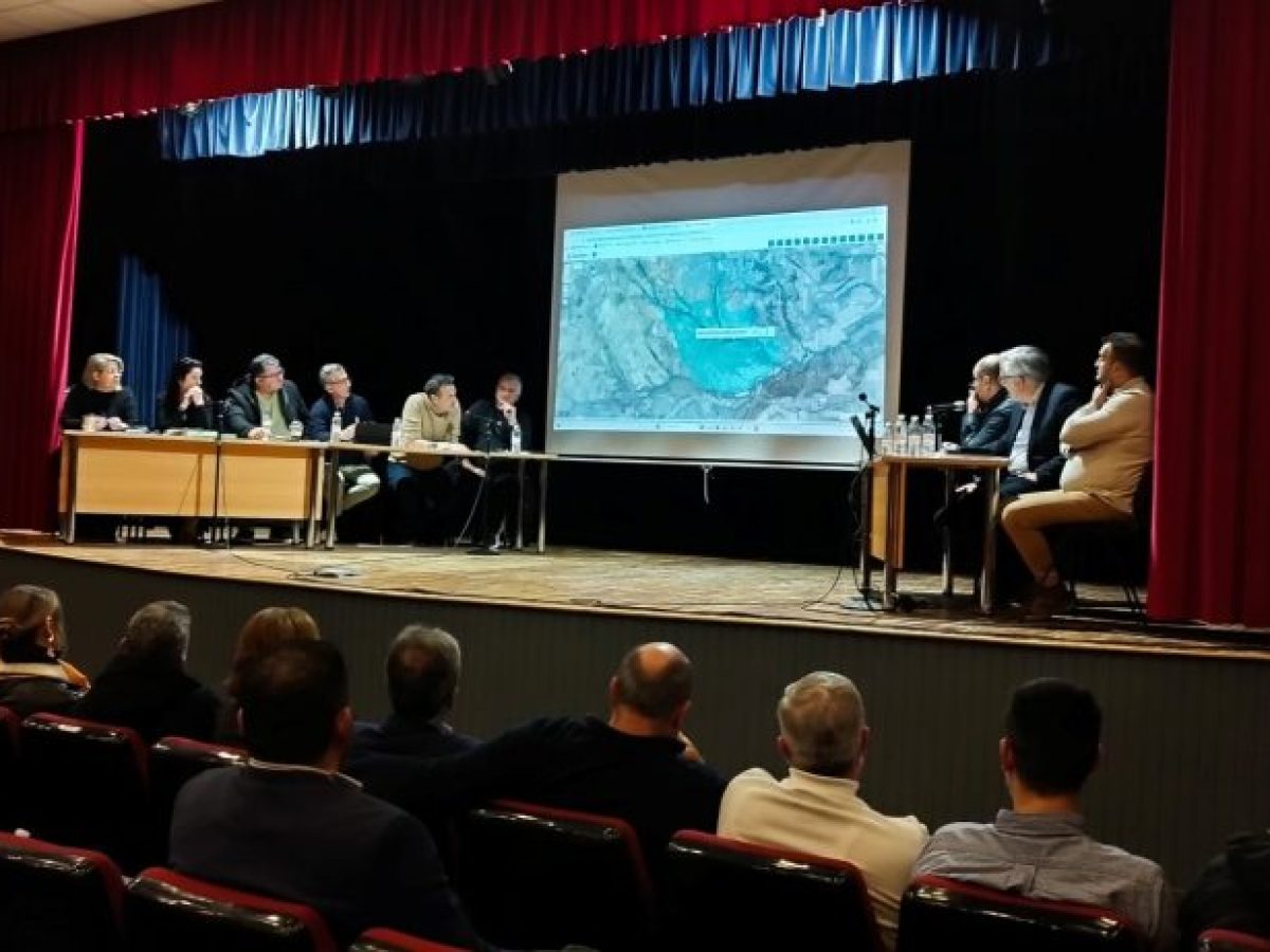 Oμόφωνο «ναι» του Δημοτικού Συμβουλίου Βοΐου για την ενσωμάτωση του Σωφρονιστικού Καταστήματος στο Πολεοδομικό Σχέδιο