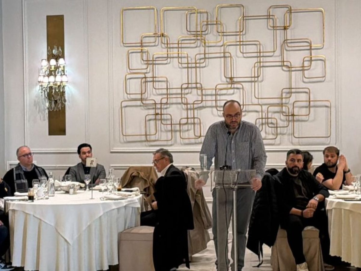 Pharmanet: 16 χρόνια συνέπειας, αξιοπιστίας και συνεχούς δυναμικής παρουσίας στη φαρμακευτική διανομή (βιντεο-φωτο)