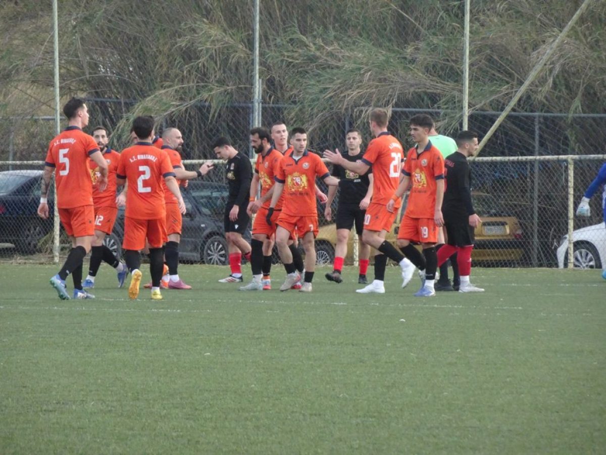 Photostory: Θιναλιακός-Οδυσσέας 4-1