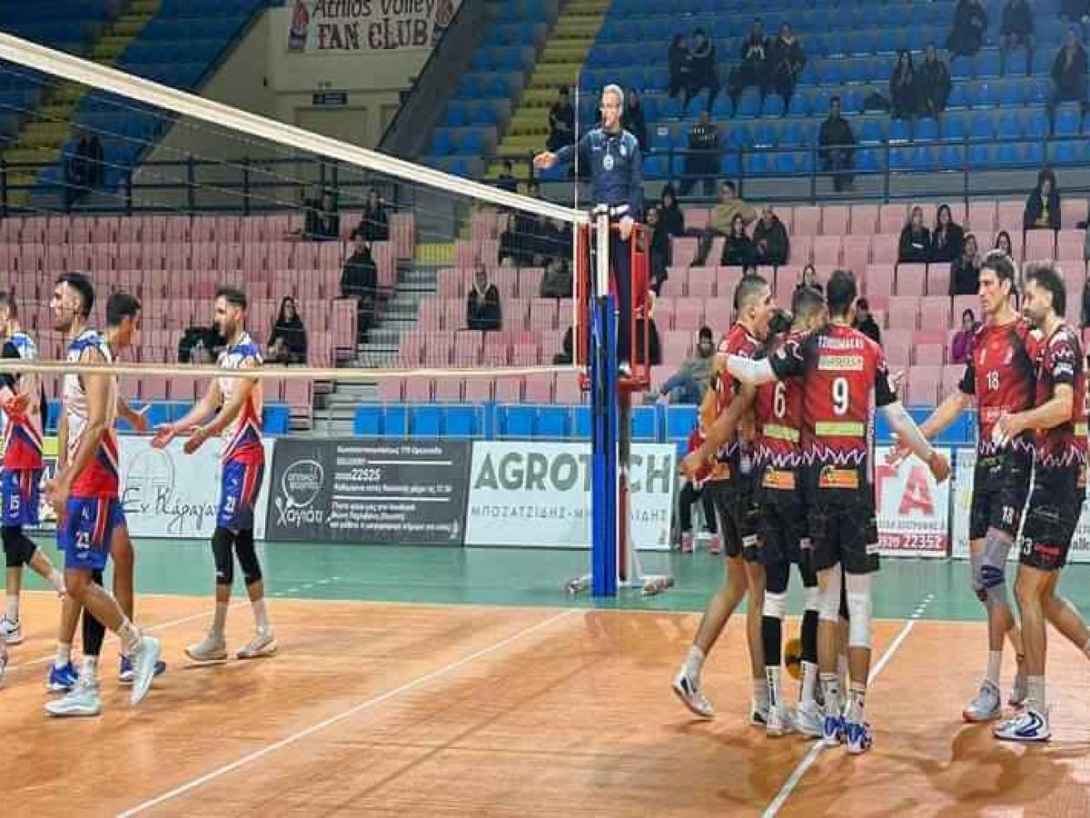 Pre League: Ολική ανατροπή για τον Άθλο Ορεστιάδας και νίκη στο ταί μπρέικ επί της μαχητικής Αρμενικής Πειραιώς