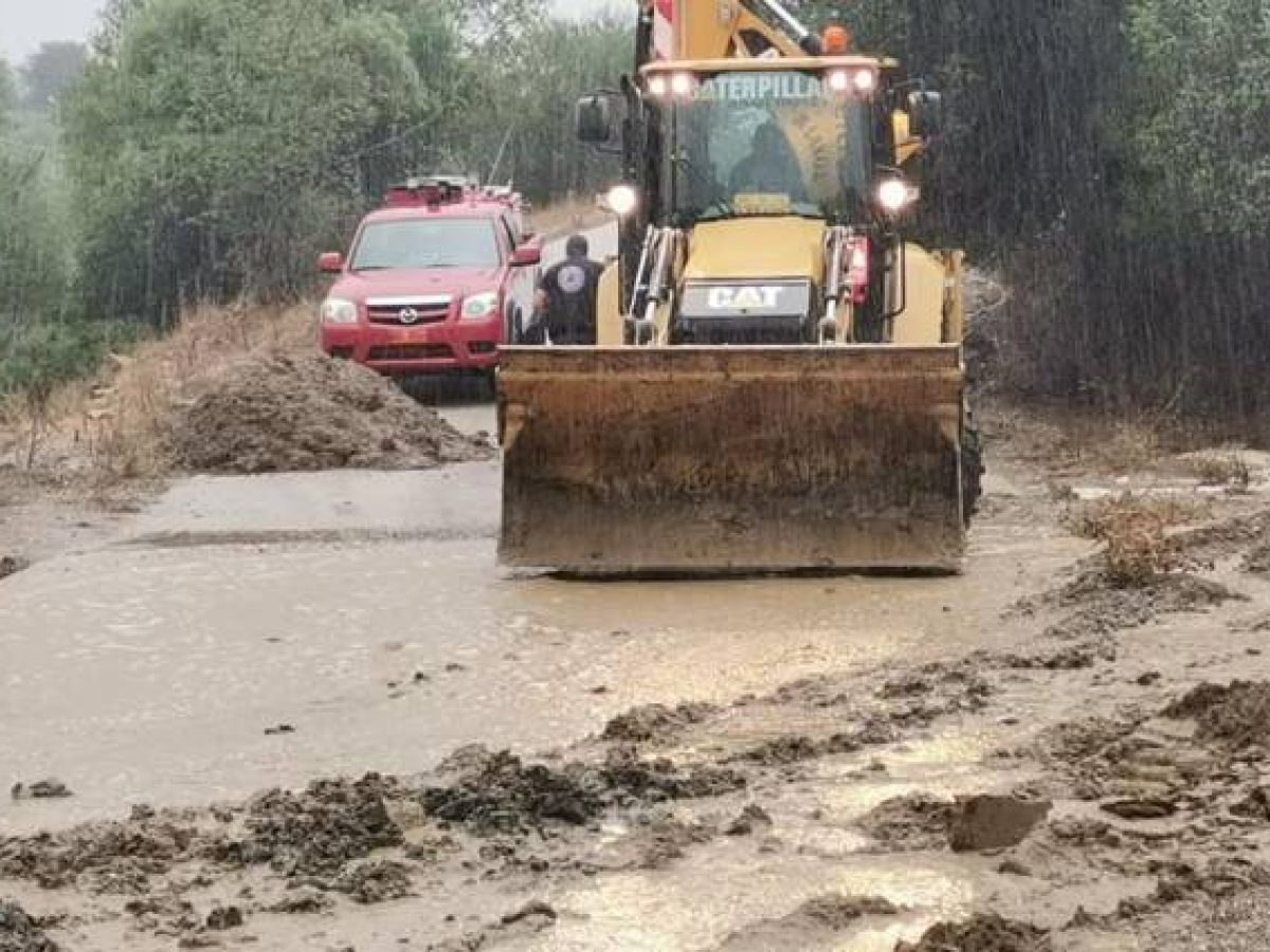 Red Code από τη Γενική Γραμματεία Πολιτικής Προστασίας για τη Δυτική Ελλάδα
