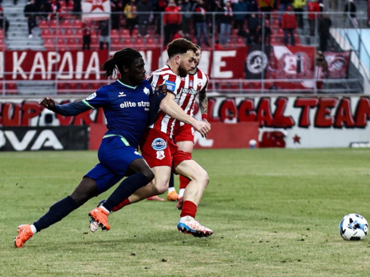 SUPER LEAGUE: Ήττα στις Σέρρες από τον ουραγό Πανσερραϊκό για την Κηφισιά