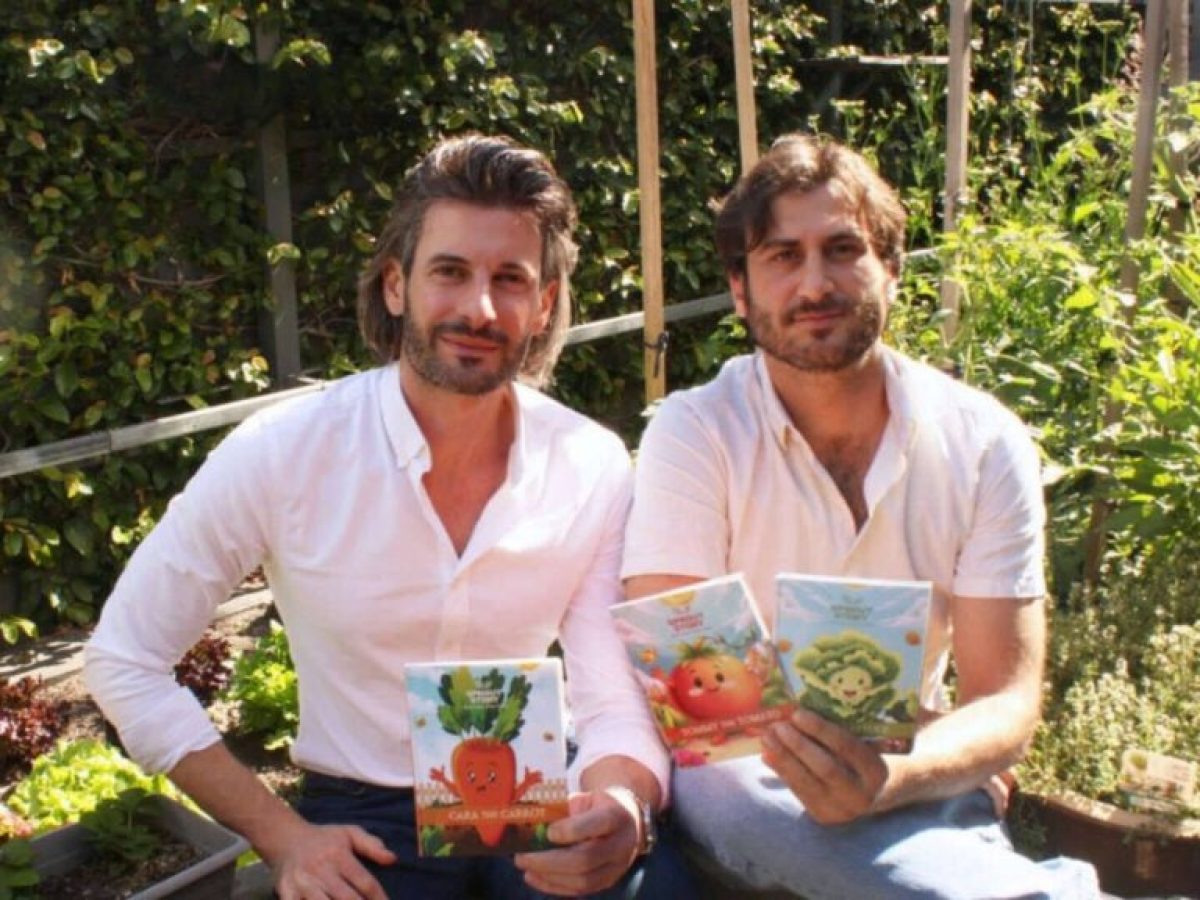 «Sprout Story»: Τα παιδικά βιβλία που… φυτεύονται