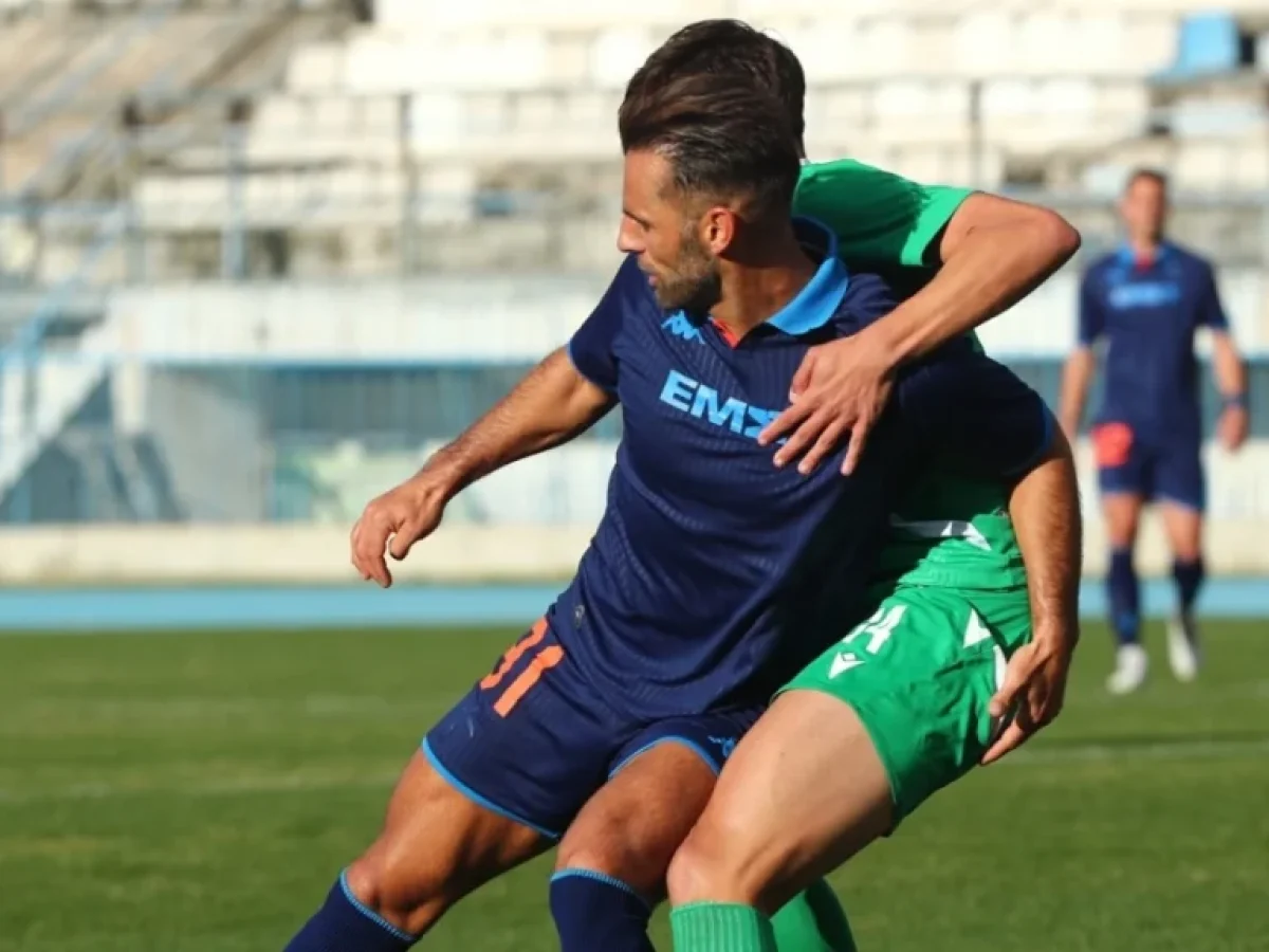 Super League 2: Διπλό τετράδας η Ελλάς Σύρου, γκέλα με τον ουραγό για την Athens Kallithea