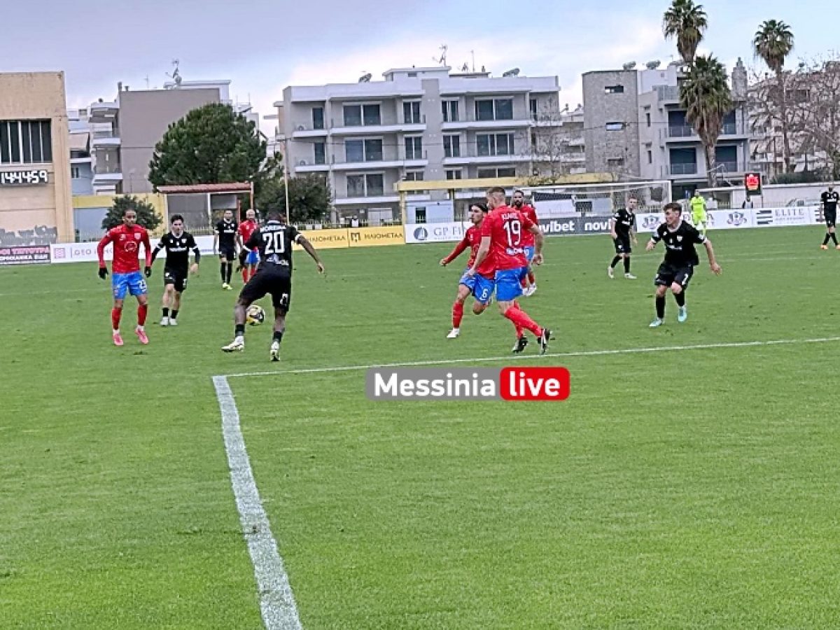 Super League 2: Για το σερί και τη διαφορά η Καλαμάτα, στο φινάλε κρίνεται η τέταρτη θέση