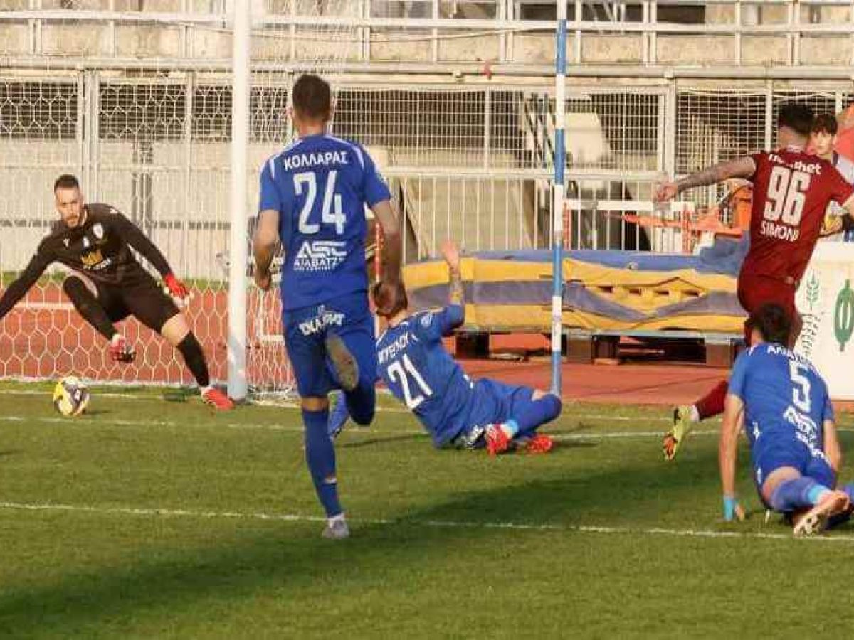 Super League 2: «Πέταξε» την νίκη η καλύτερη Καβάλα κόντρα στον Αστέρα Β’ και έΧασε την ευκαιρία να πάρει την πρωτιά και το πλεονέκτημα από τον ΠΑΟΚ