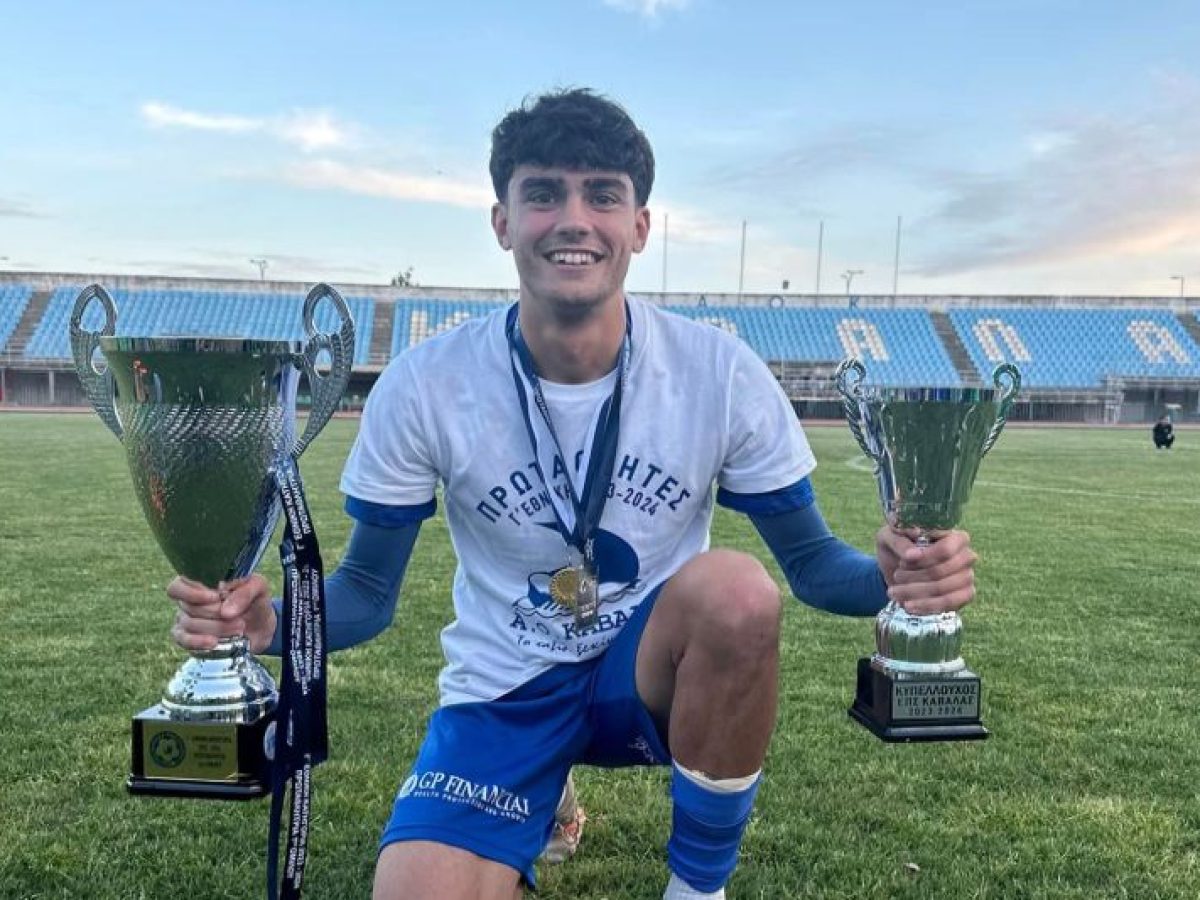 Super League2: Επιστρέφει Καβάλα αλλά στον Νέστο Χρυσούπολης αντί για τον ΑΟΚ μετά από ένα εξάμηνο στην Νίκη Βόλου ο Φίλιππος Δημητριάδης