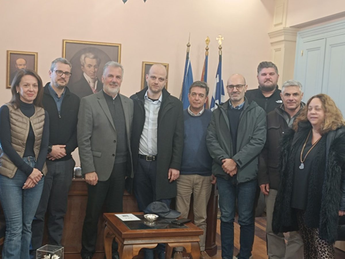 TEE : Ο Κανονισμός Αστικής Λειτουργίας στο δήμαρχο Κεντρ. Κέρκυρας