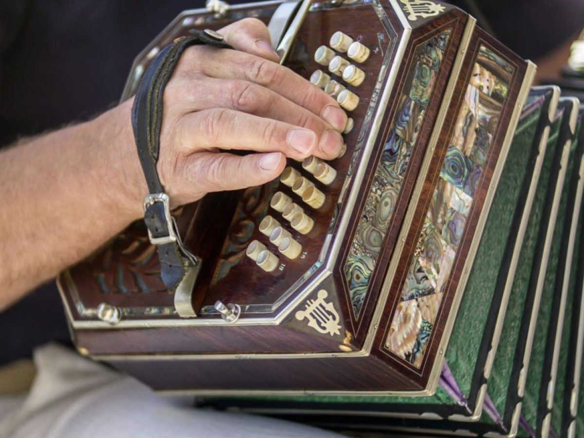 Tanguedia – Los Perdidos Quintet | Μικρή Σκηνή