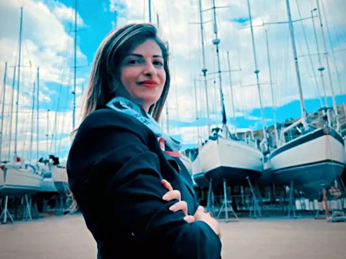 The Leros Way – Καλλιόπη Καρπαθάκη: Η γυναίκα που φέρνει τη Λέρο στον κόσμο του yachting