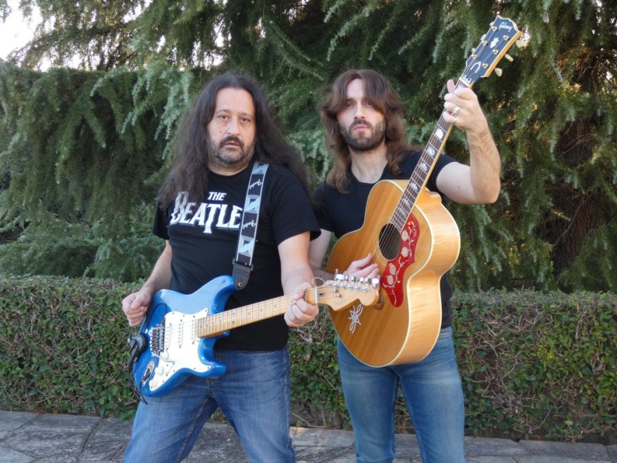 The Skelters duet live στο Crowbar Θεσσαλονίκης