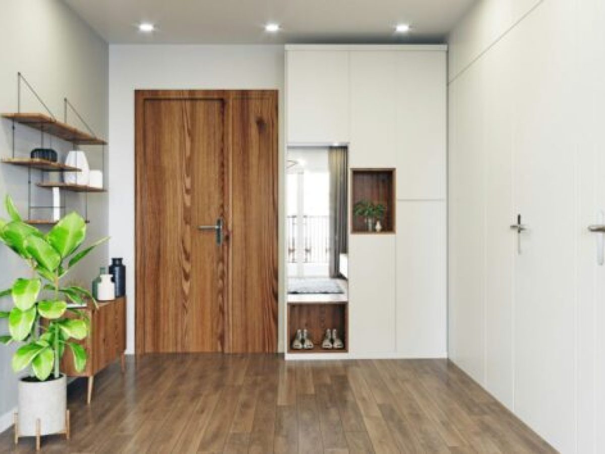 Tips για να Οργανώσετε την Είσοδο του Σπιτιού τον Χειμώνα Χωρίς Χάος από Παπούτσια και Μπουφάν