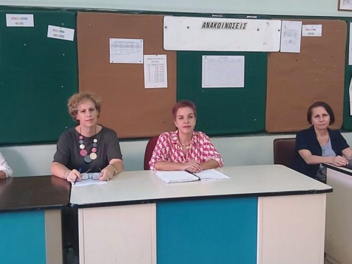 T&omicron; &pi;&rho;ό&gamma;&rho;&alpha;&mu;&mu;&alpha; &laquo;&Iota;&Kappa;&Alpha;&Rho;&Omicron;&Sigma;&raquo; &sigma;&epsilon; &sigma;&chi;&omicron;&lambda;&epsilon;ί&alpha; &tau;&eta;&sigmaf; &Eta;&lambda;&epsilon;ί&alpha;&sigmaf;-&Tau;&iota; &alpha;&lambda;&lambda;ά&zeta;&epsilon;&iota;