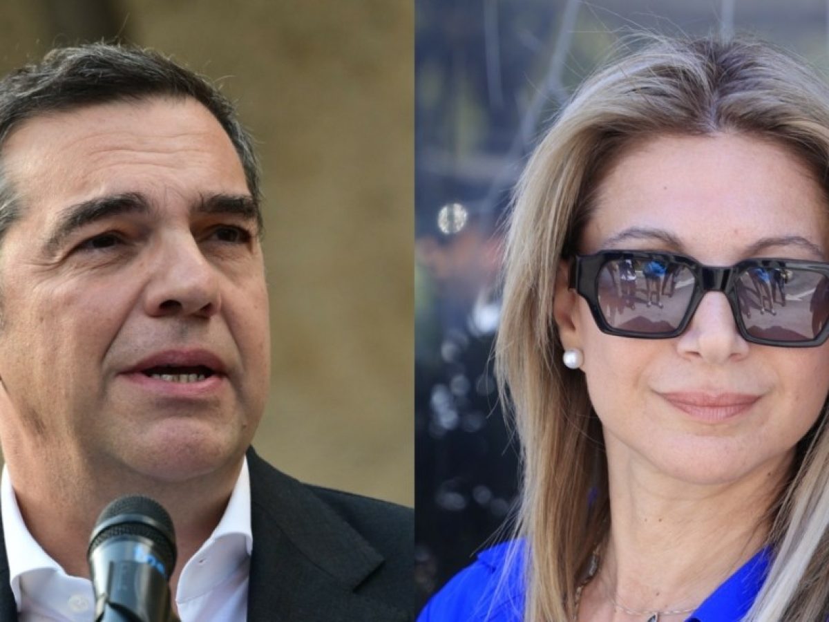 Tσίπρας – Καρυστιανού: Δύο υπό δημιουργία κόμματα αλλάζουν το πολιτικό σκηνικό