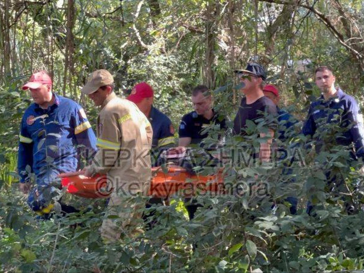 (Upd)Κέρκυρα: Προσπάθησε να σώσει το σκύλο που έπεσε στο πηγάδι – Μεγάλη επιχείρηση της Π.Υ. για τον απεγκλωβισμό τους