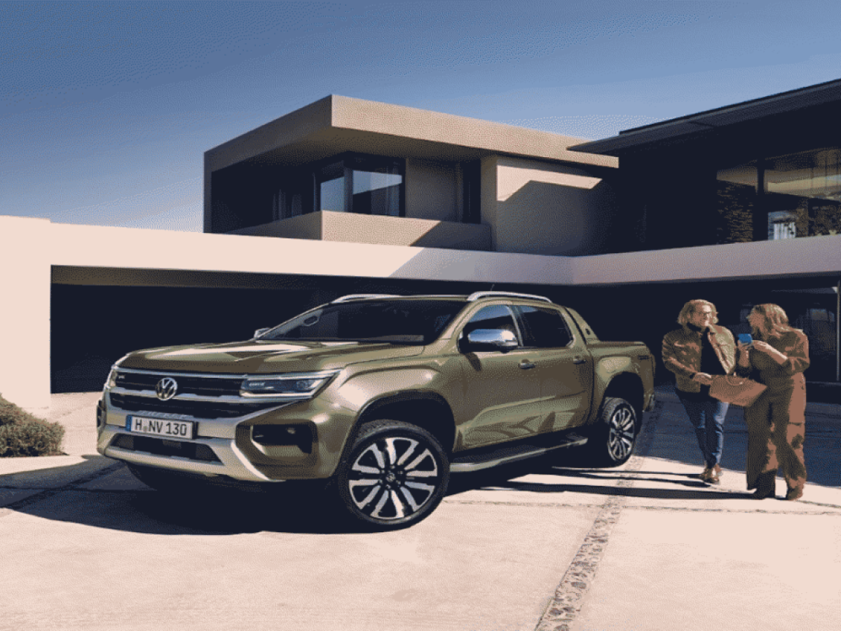Volkswagen Amarok: όφελος έως 3.000 € με παράταση έως 28/02/2026