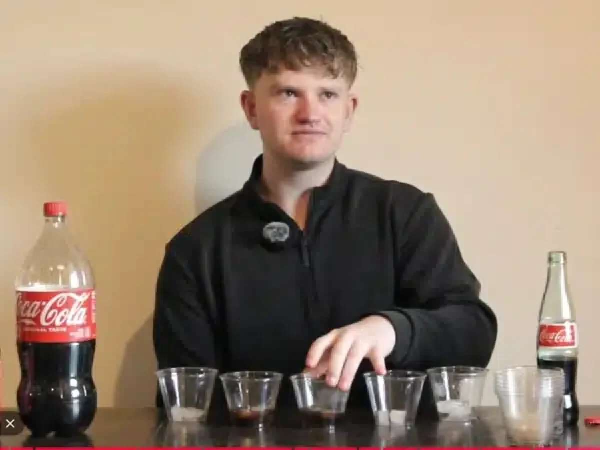 Youtuber βρήκε τη συνταγή της Coca-Cola, η οποία παρέμενε μυστική για 139 χρόνια