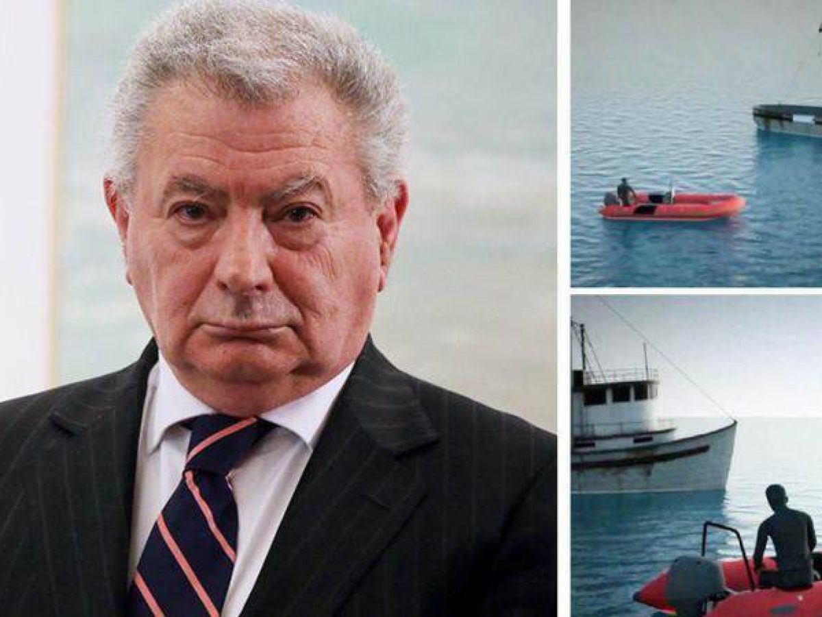 «Yπήρξε έντονη λογομαχία στη θάλασσα λίγο πριν τον θάνατό του»