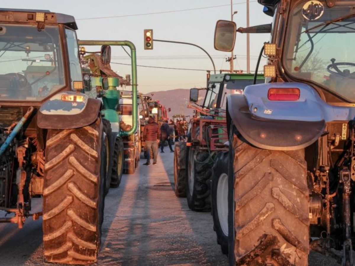 Αυτά είναι τα μέτρα ενίσχυσης που θα ανακοινώσει η κυβέρνηση αύριο για τους αγρότες -Μηνύματα τέλους ανοχής στα μπλόκα